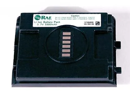 Перезаряжаемая литий-ионная аккумуляторная батарея RAE Systems (не искробезопасная) - 059-3053-000