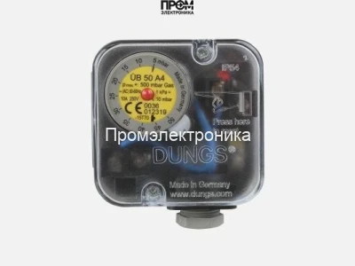 Реле давления Elco 3836857