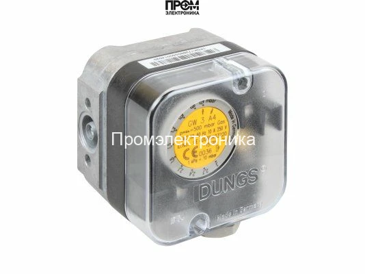 Реле давления Dungs GW 3 A4