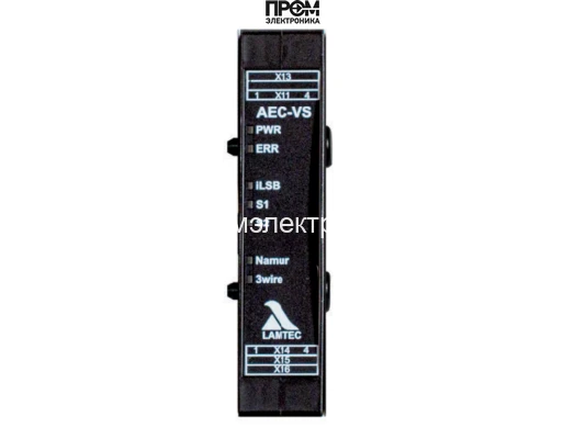 Удлинительный элемент привода Lamtec AEC VS, 668R0230