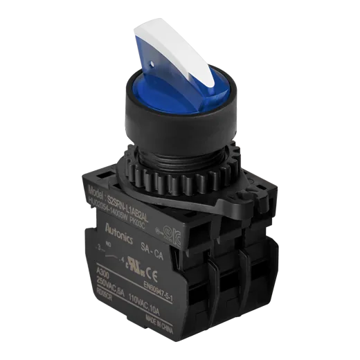 Селекторные переключатели Autonics S2SRN-L2B2ADM