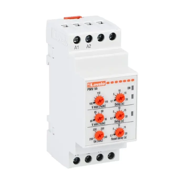 Реле контроля напряжения Lovato Electric PMV55A240