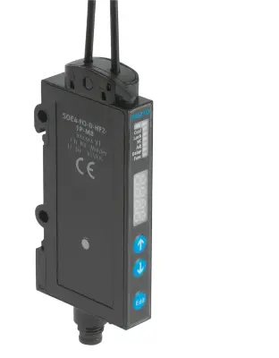 Оптоволоконные усилители для датчиков Festo SOE4-FO-D-HF2-1PU-K