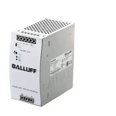 Блоки питания 220 В постоянного тока Balluff BAE0006