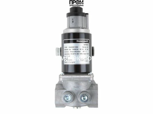 Газовый электромагнитный клапан Honeywell VE4025C1002