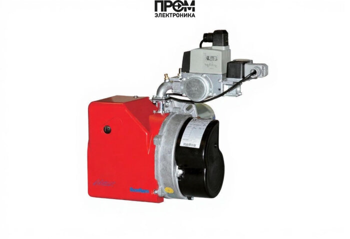 Газовая горелка Ecoflam MAX GAS 70 P TC