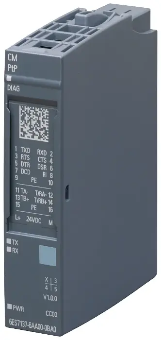 Системы автоматизации Siemens 6ES7137-6AA01-0BA0