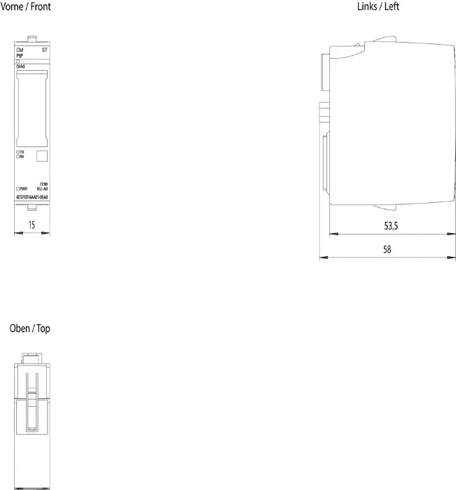 Системы автоматизации Siemens 6ES7137-6AA01-0BA0