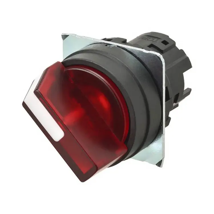Селекторные переключатели Omron A22NZ-2BM-TRA