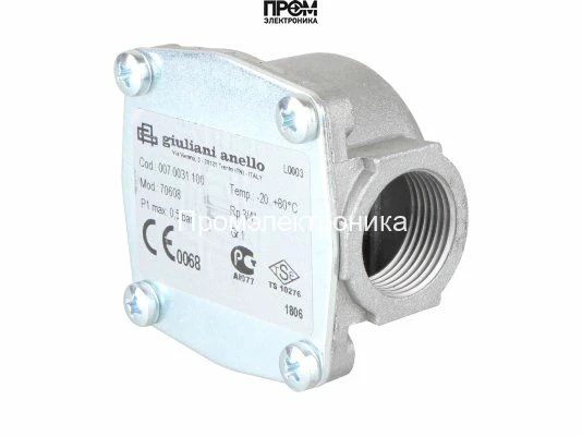 Газовый фильтр Giuliani Anello 70608/CE