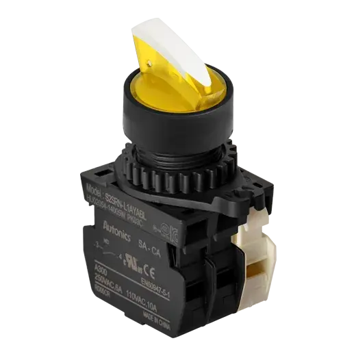 Селекторные переключатели Autonics S2SRN-L2AY2BL