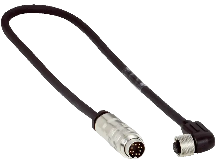 Соединительные кабели для датчиков SICK YG2Z18-C60XXXM2Z1B