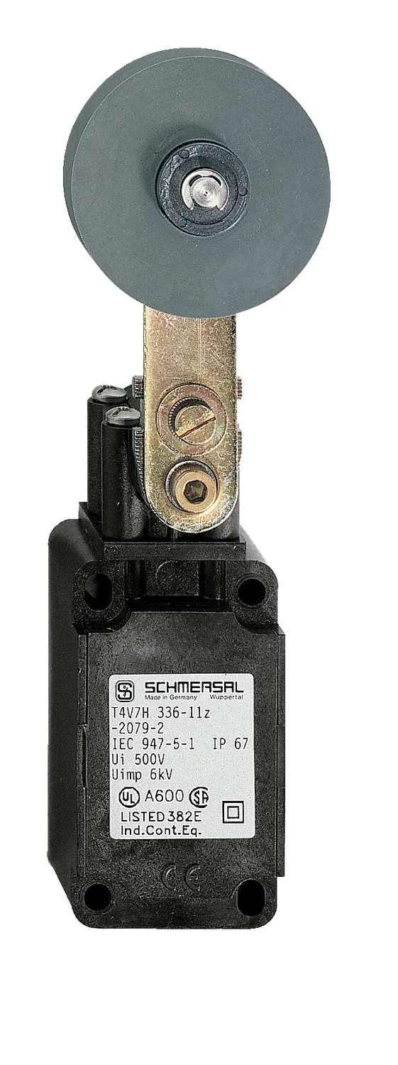 Концевые выключатели безопасности Schmersal T4V7H 336-02YR-2079-2