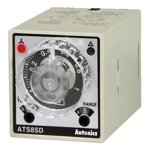 Аналоговые таймеры Autonics ATS8SD-4