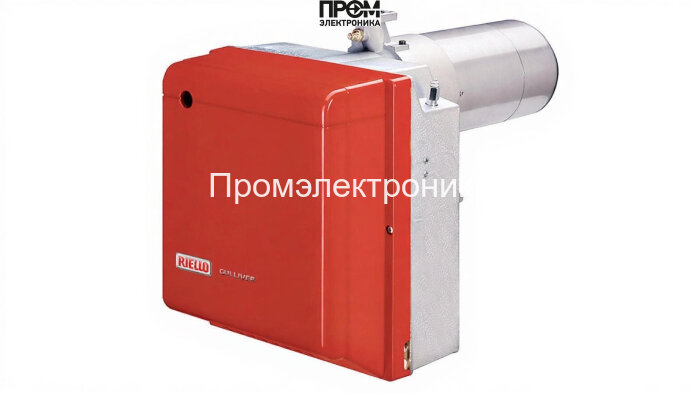 Газовая горелка Riello Gulliver RS5D