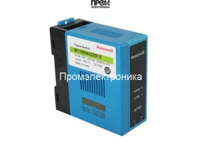 Реле пламени Honeywell BC1000A0220F