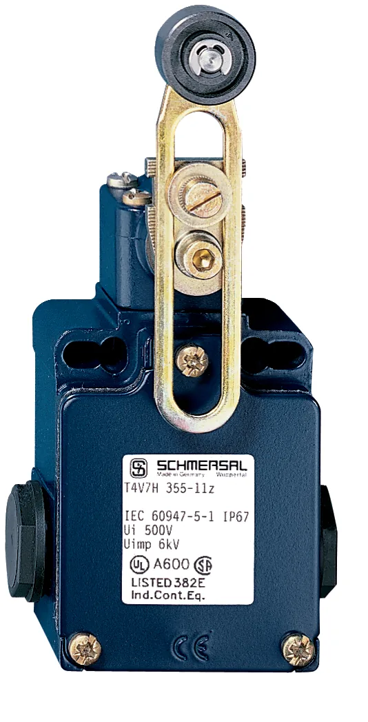 Концевые выключатели безопасности Schmersal T4V7H 355-11Z