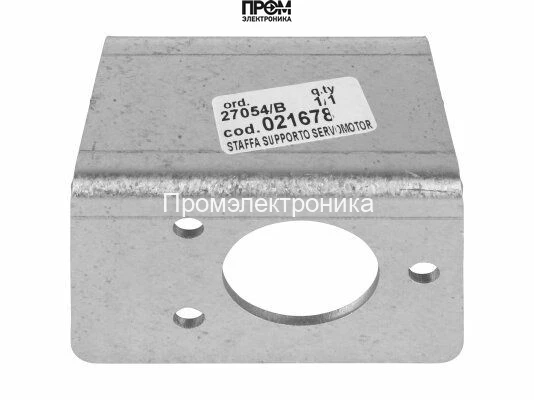 Кронштейн сервопривода FBR, 021678
