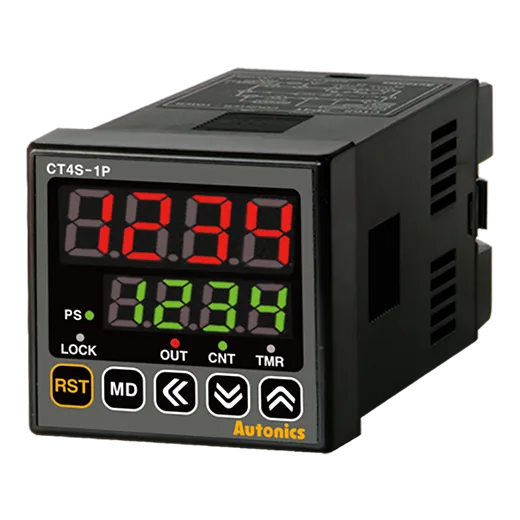 Счетчики импульсов Autonics CT4S-1P4T