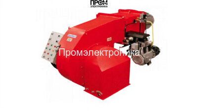 Газодизельная горелка Ecoflam MULTICALOR 1800.1 PRE TC VGD 40.125