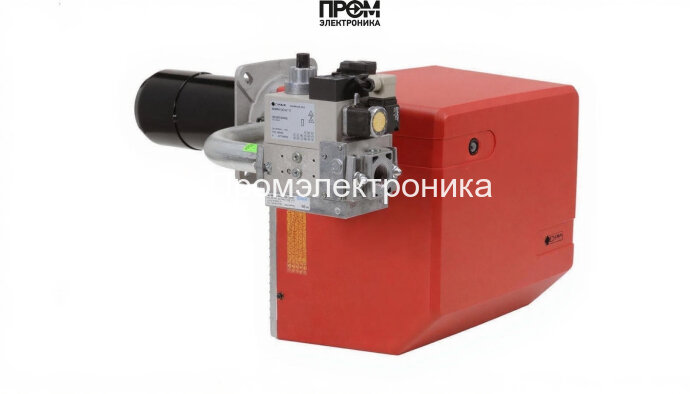 Газодизельная горелка FBR GM X3 TL + R. CE D1"- S