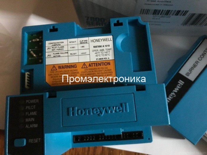 Honeywell RM7890B1055
