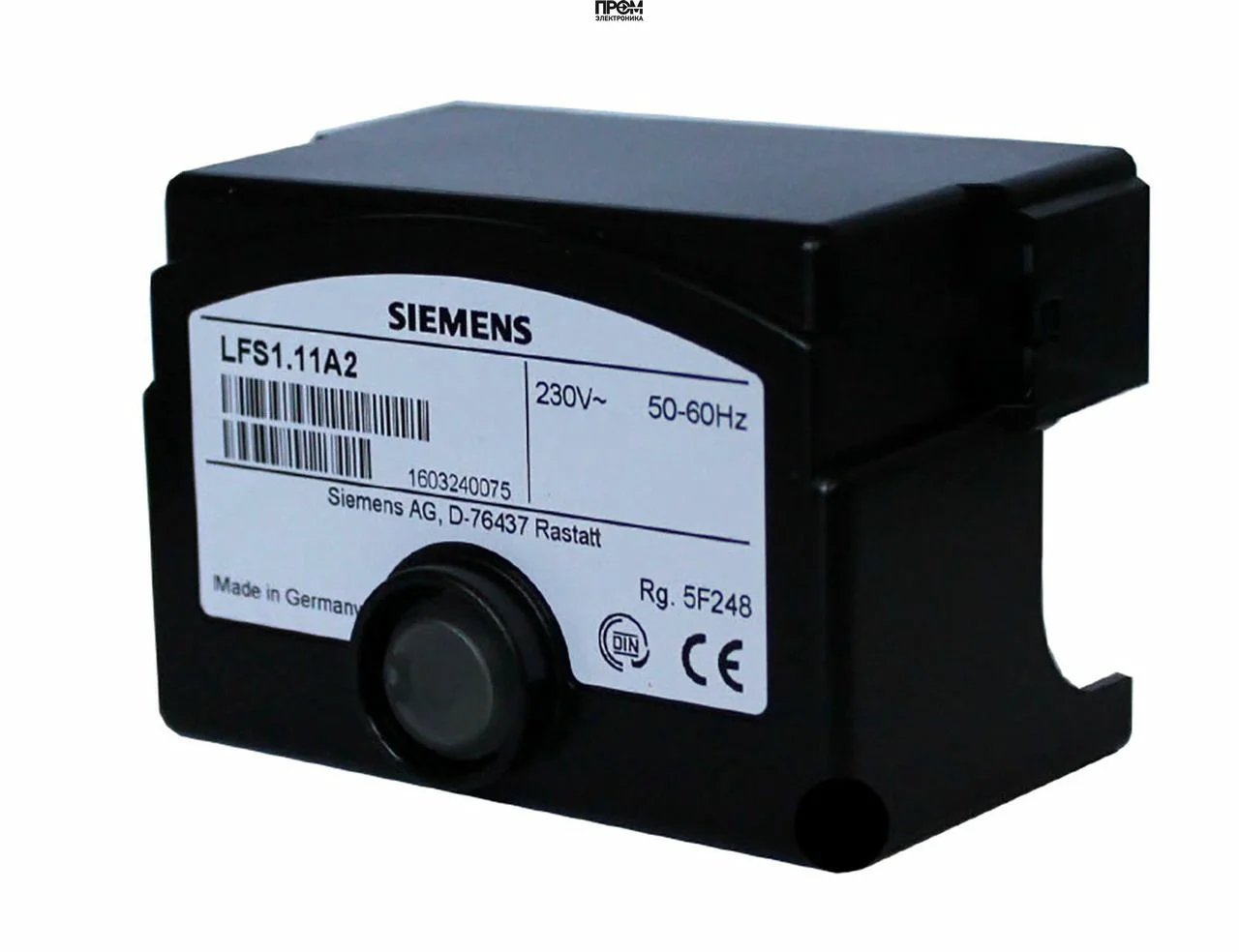 Топочный автомат Siemens LFS1.11A2