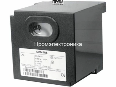 Топочный автомат Siemens LAL1.25