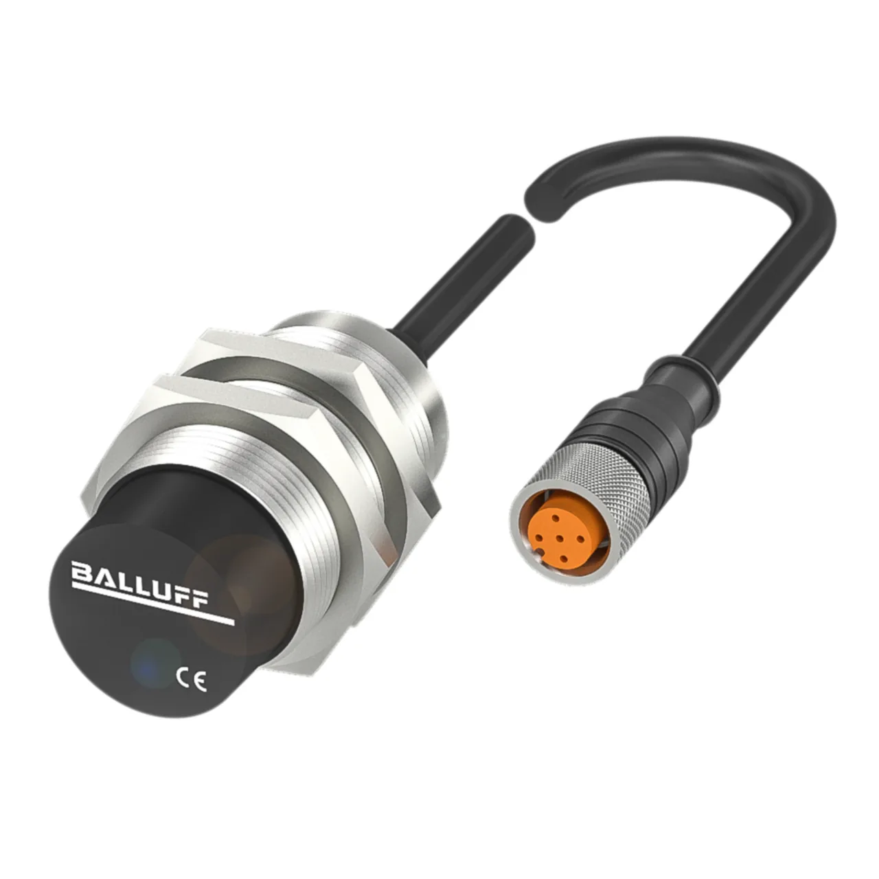 RFID считыватели меток Balluff BIS00PJ