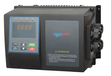 Частотные преобразователи INNOVERT IPD402P43B