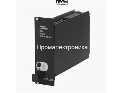 Топочный автомат Kromschroder PFA 700T