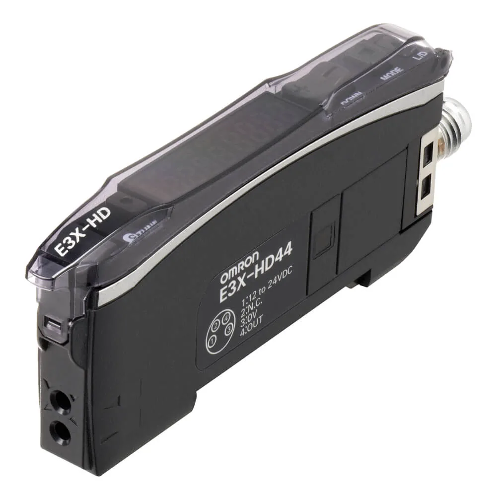 Оптоволоконные усилители для датчиков Omron E3X-HD14