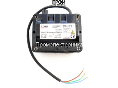 Трансформатор розжига Cofi TRS818PC/1