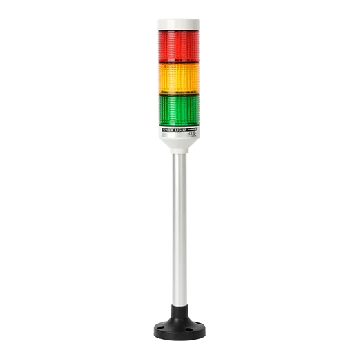 Светодиодные сигнальные колонны Autonics PTE-DPF-302-RYG
