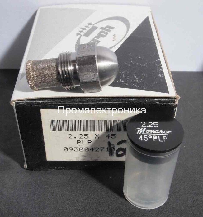 Форсунка Monarch 2.25GPH, 45PLP