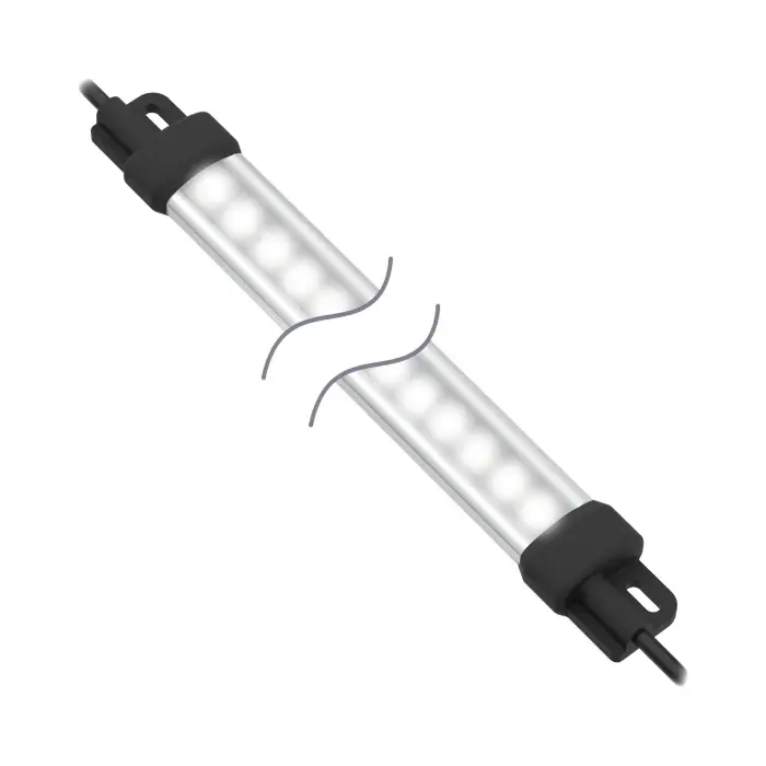 Светодиодное производственное освещение станков и оборудования Banner WLS15HCDW1200LS24QP