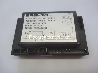 BRAHMA FM31, 37030015