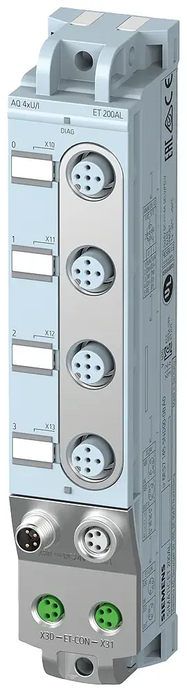 Модуль ввода-вывода аналоговых сигналов Siemens 6ES7145-5ND00-0BA0