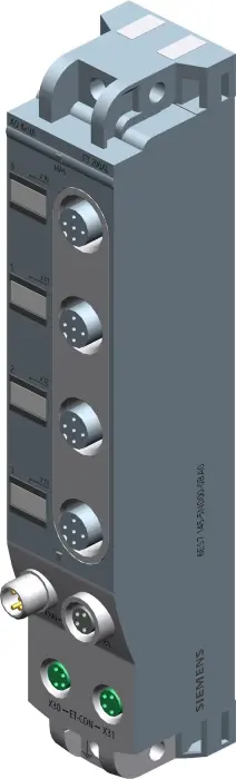 Модуль ввода-вывода аналоговых сигналов Siemens 6ES7145-5ND00-0BA0