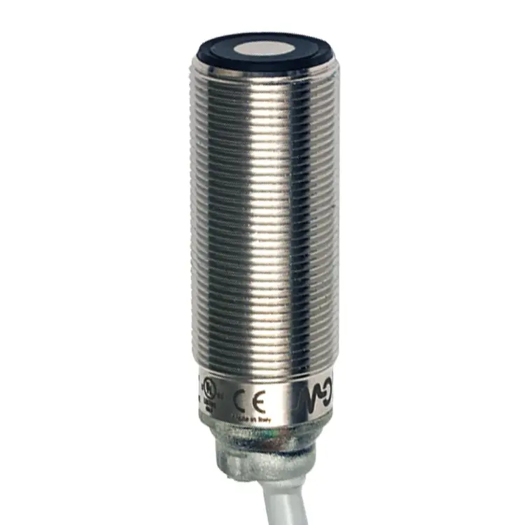 Датчики ультразвуковые с аналоговым выходом Micro Detectors UK6A/H1-1AUL