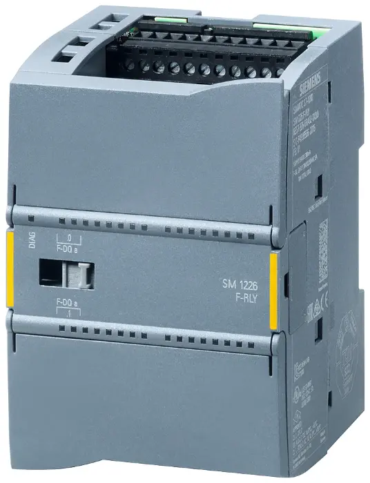 Отказобезопасный модуль дискретного ввода Siemens 6ES7226-6RA32-0XB0