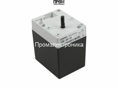 Сервопривод воздушной заслонки Siemens SQN31.251A2700