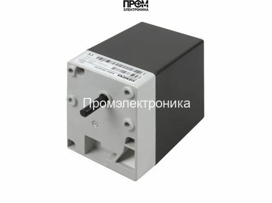 Сервопривод воздушной заслонки Siemens SQN31.251A2700