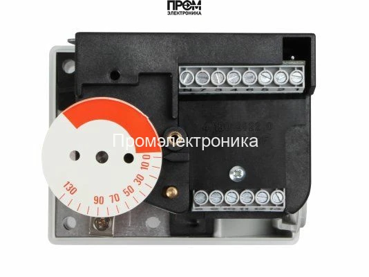 Сервопривод воздушной заслонки Siemens SQN31.251A2700