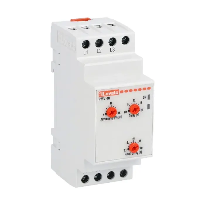 Реле контроля напряжения Lovato Electric PMV40A600