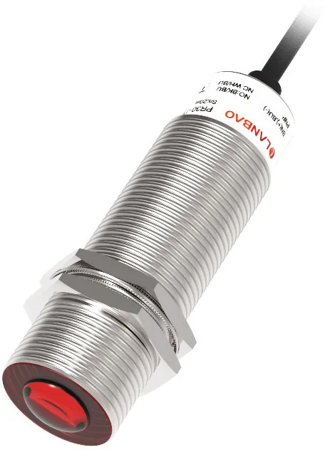 Оптические барьерные датчики LANBAO PR30L-TM150D 1001