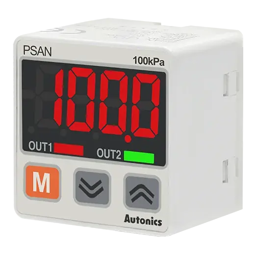 Датчики давления с релейным выходом Autonics PSAN-01CPH-R1/8