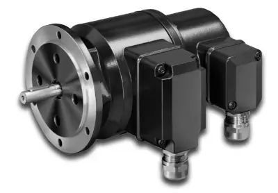 Энкодеры со встроенным выключателем скорости Baumer POG10 DN 1000 I + FSL2 n=1925