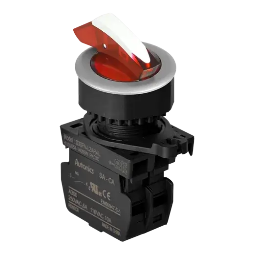 Селекторные переключатели Autonics S3SFN-L1BBL