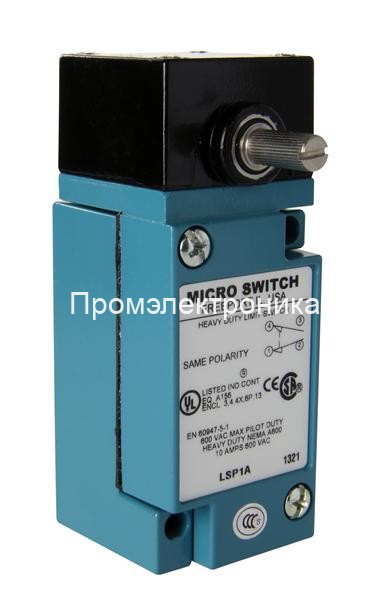 Honeywell LSP1A